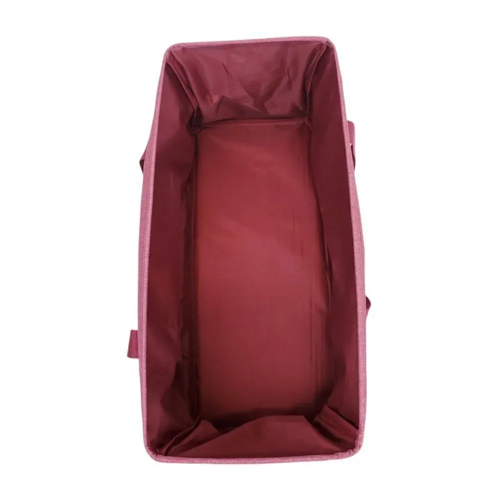 Multipurpose Utility Tote - Frost Fandango Pink